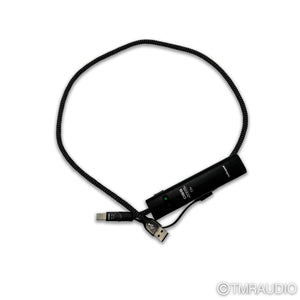 AudioQuest Diamond USB A to B Cable; 0.75m Single Digital Interconnect