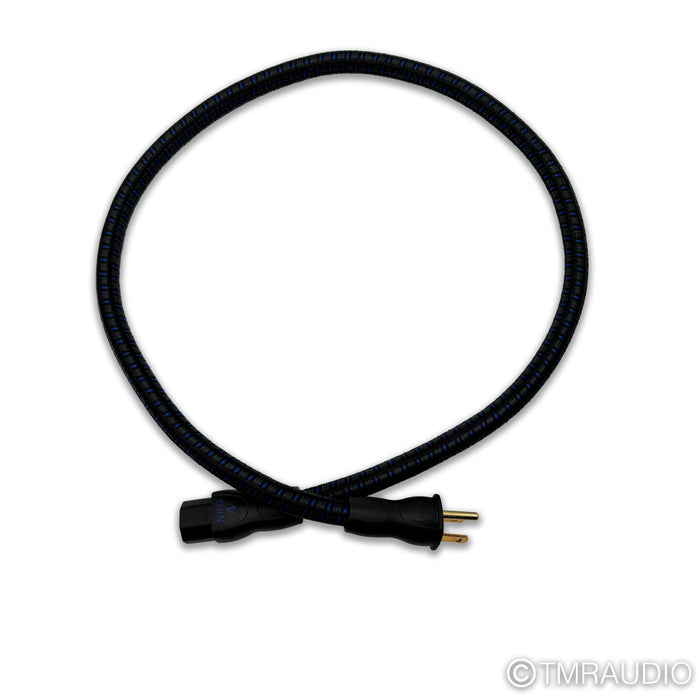 AudioQuest NRG-4 Power Cable; 3ft AC Cord