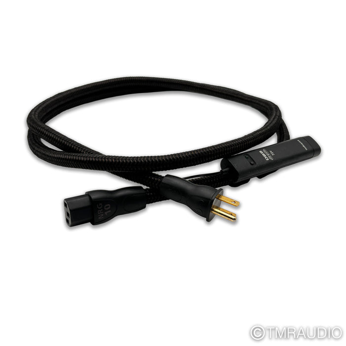 AudioQuest NRG-10 Power Cable; 6ft AC Cord