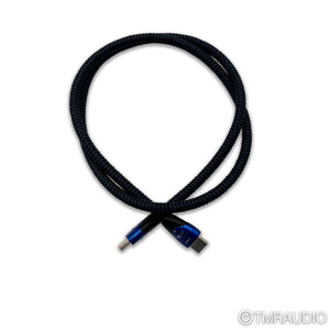 AudioQuest Vodka HDMI Cable; 1m Single Digital Interconnect
