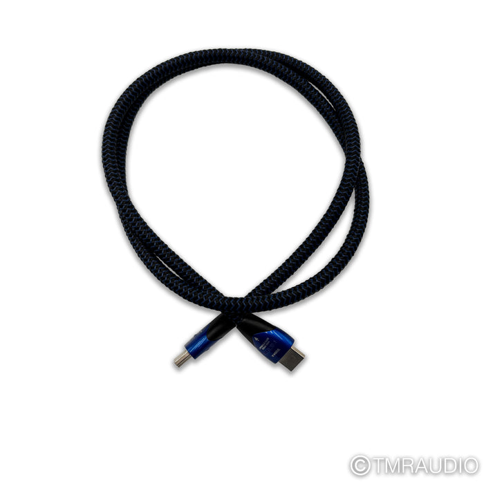 AudioQuest Vodka HDMI Cable; 1m Single Digital Interconnect
