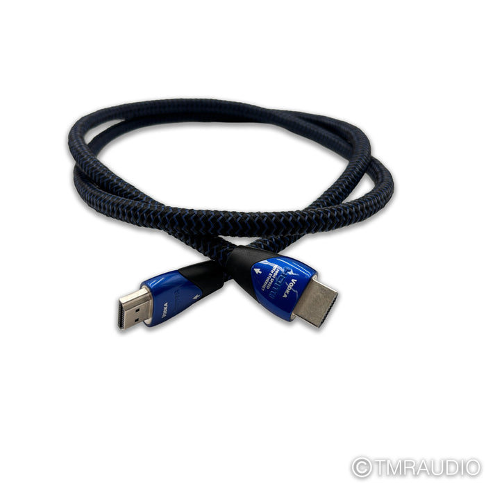 AudioQuest Vodka HDMI Cable; 1m Single Digital Interconnect