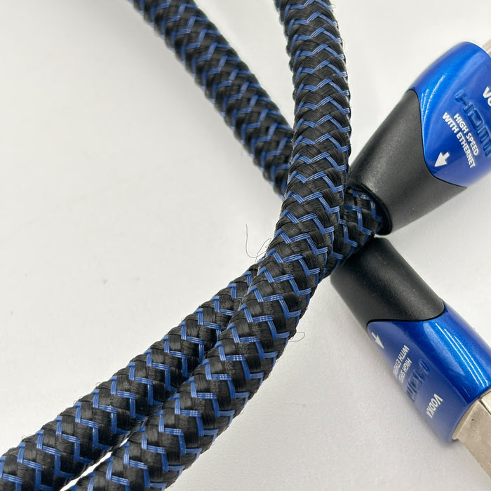 AudioQuest Vodka HDMI Cable; 1m Single Digital Interconnect