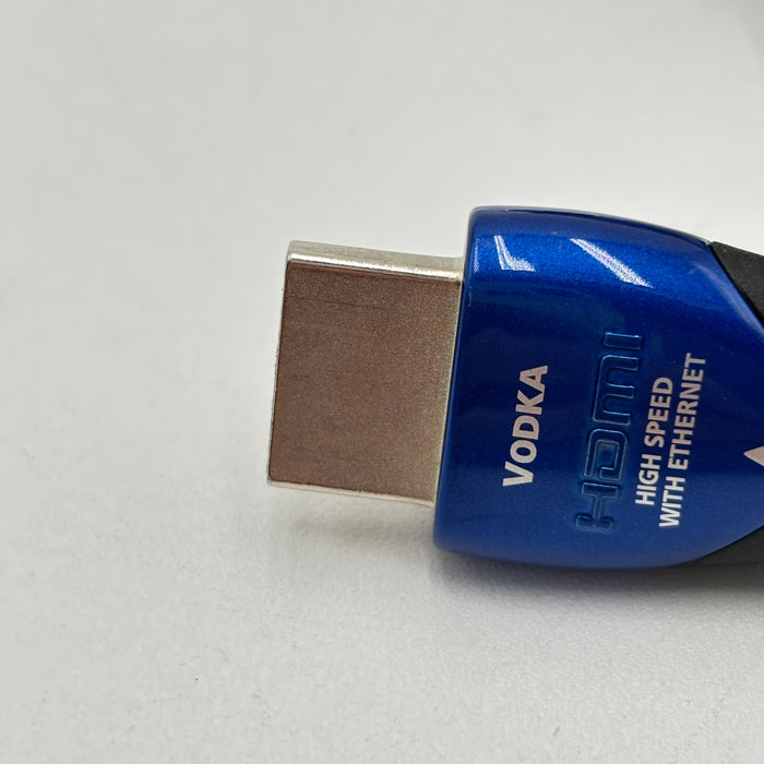 AudioQuest Vodka HDMI Cable; 2m Single Digital Interconnect