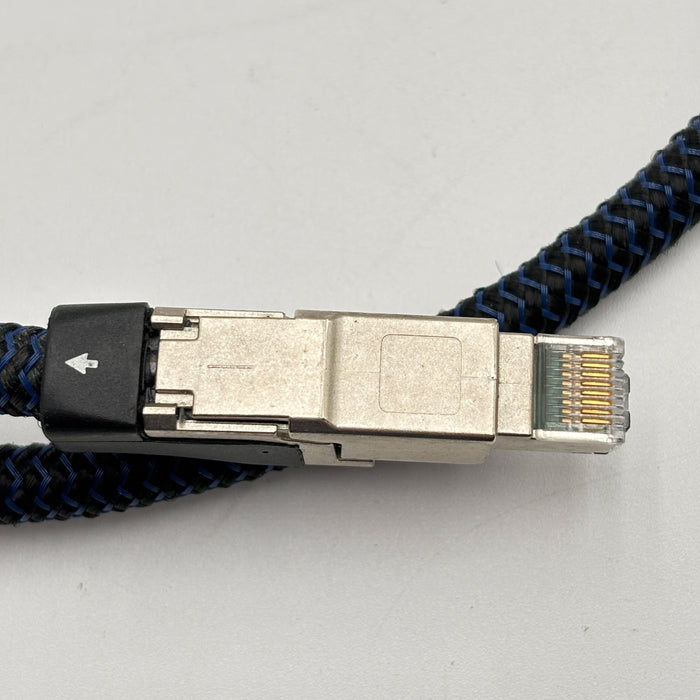 AudioQuest Vodka Ethernet Cable; 0.75m Digital Interconnect
