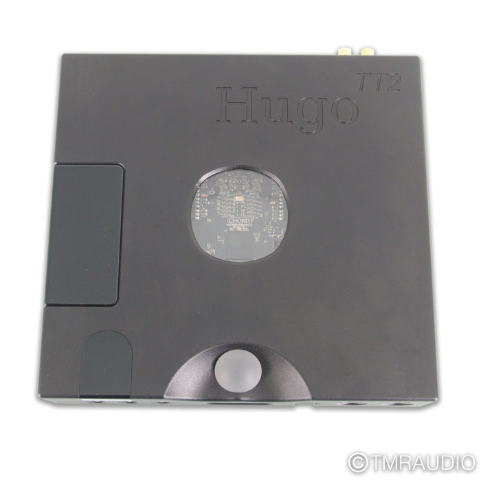 Chord Electronics Hugo TT2 Headphone Amplifier / DAC; D/A Converter