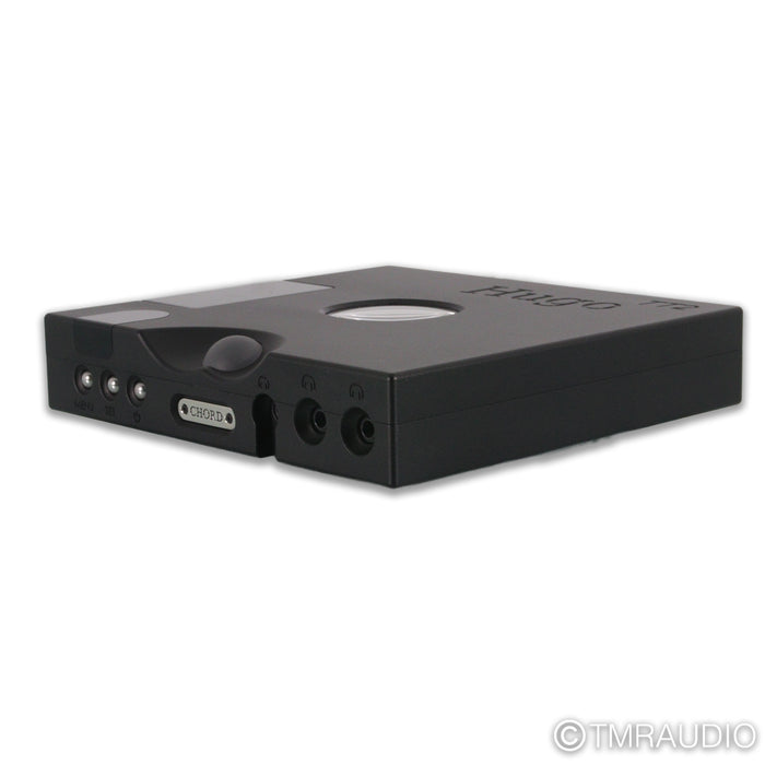Chord Electronics Hugo TT2 Headphone Amplifier / DAC; D/A Converter