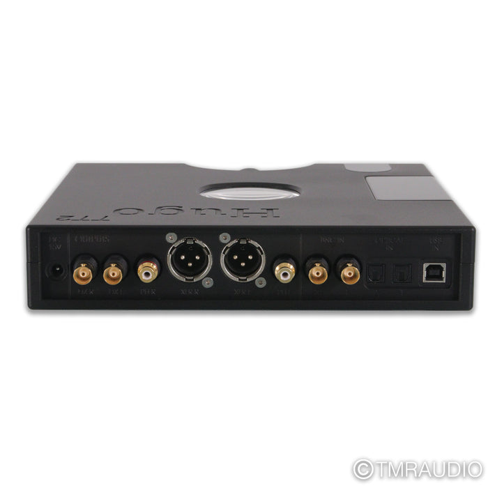Chord Electronics Hugo TT2 Headphone Amplifier / DAC; D/A Converter