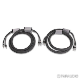 HiDiamond Exclusive D9 Speaker Cables; 2.5m Pair