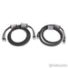 HiDiamond Exclusive D9 Speaker Cables; 2.5m Pair