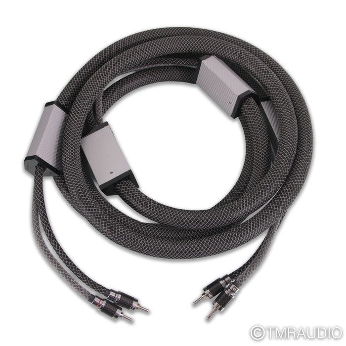 HiDiamond Exclusive D9 Speaker Cables; 2.5m Pair