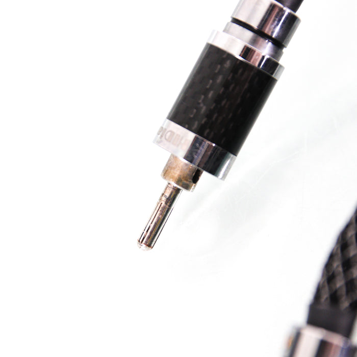 HiDiamond Exclusive D9 Speaker Cables; 2.5m Pair