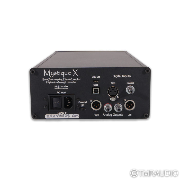 Mojo Audio Mystique SE DAC; D/A Converter