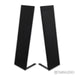 Magnepan LRS+ Planar Magnetic Floorstanding Speakers; Black Pair (Open Box)