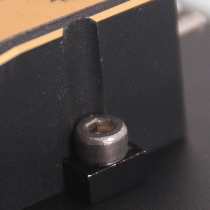 Koetsu Black Goldline MC Phono Cartridge; Moving Coil