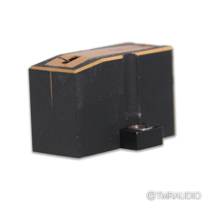 Koetsu Black Goldline MC Phono Cartridge; Moving Coil