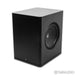 Arendal 1723 Avalanche 800 IQ 13.8" Powered Subwoofer; Black; Ported