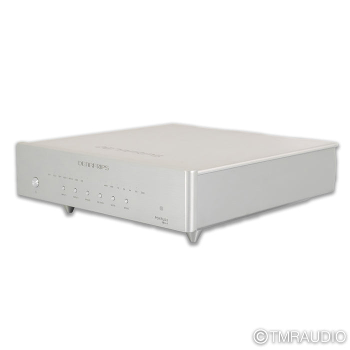 Denafrips Pontus II 12th-1 Anniversary Edition DAC; D/A Converter