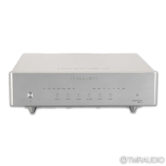 Denafrips Pontus II 12th-1 Anniversary Edition DAC; D/A Converter