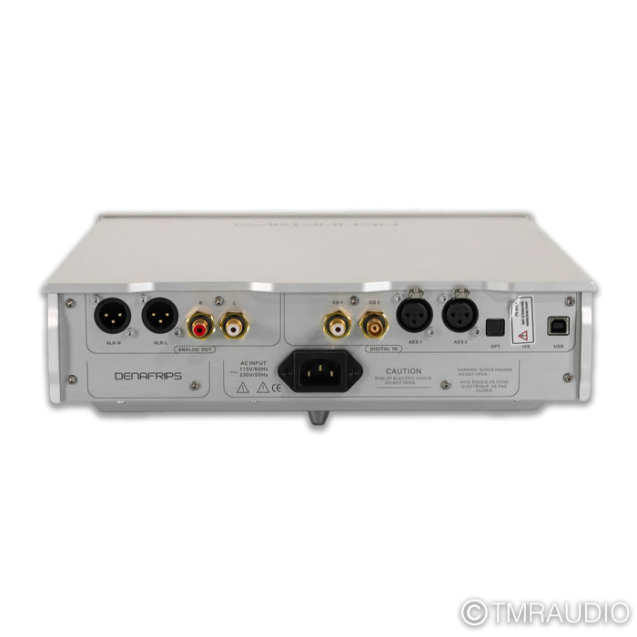 Denafrips Pontus II 12th-1 Anniversary Edition DAC; D/A Converter