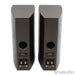 Acoustic Zen Adagio Jr Bookshelf Speakers; Grey Pair