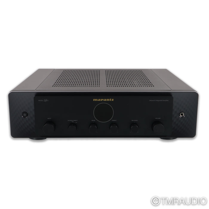 Marantz Model 40n Stereo Integrated Amplifier; MM Phono