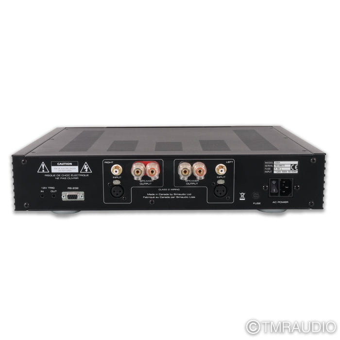 MOON by Simaudio 330A Stereo Power Amplifier