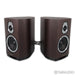 Sonus Faber Sonetto II Bookshelf Speakers; Wenge Pair