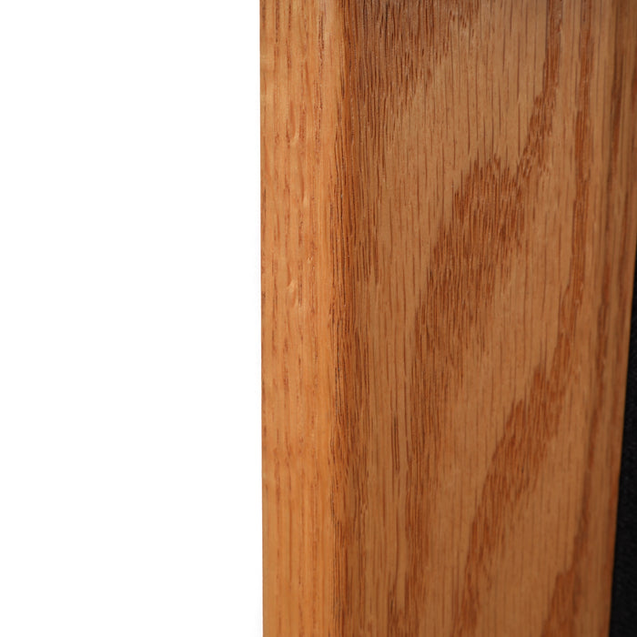 Magnepan MG 3.7i Floorstanding Speakers; Oak Pair