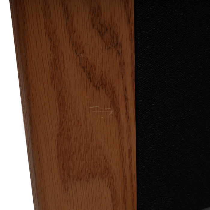 Magnepan MG 3.7i Floorstanding Speakers; Oak Pair