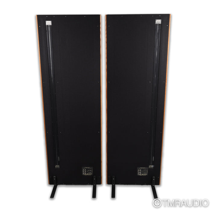 Magnepan MG 3.7i Floorstanding Speakers; Oak Pair