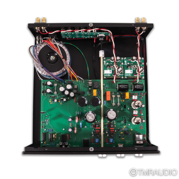 Rogue Audio Sphinx v3 Magnum Tube Integrated Amplifier; MM / MC Phono
