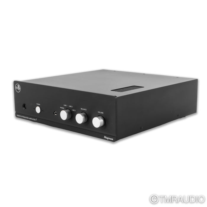 Rogue Audio Sphinx v3 Magnum Tube Integrated Amplifier; MM / MC Phono