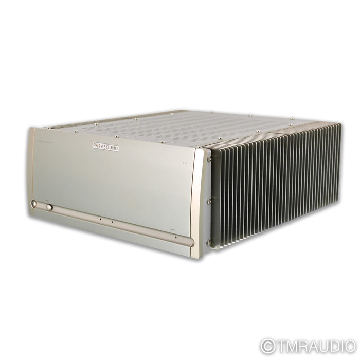 Parasound Halo A21+ Stereo Power Amplifier; A 21+