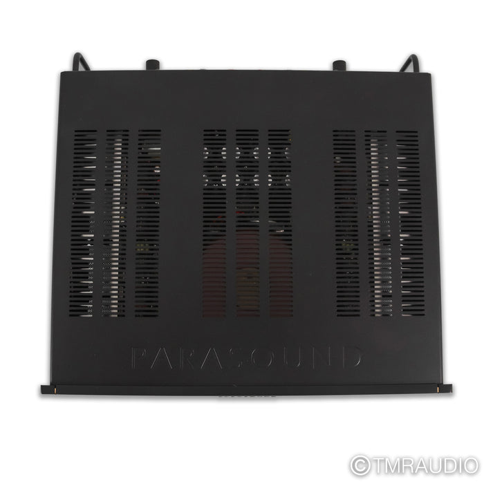Parasound Halo A23+ Stereo Power Amplifier; A 23+