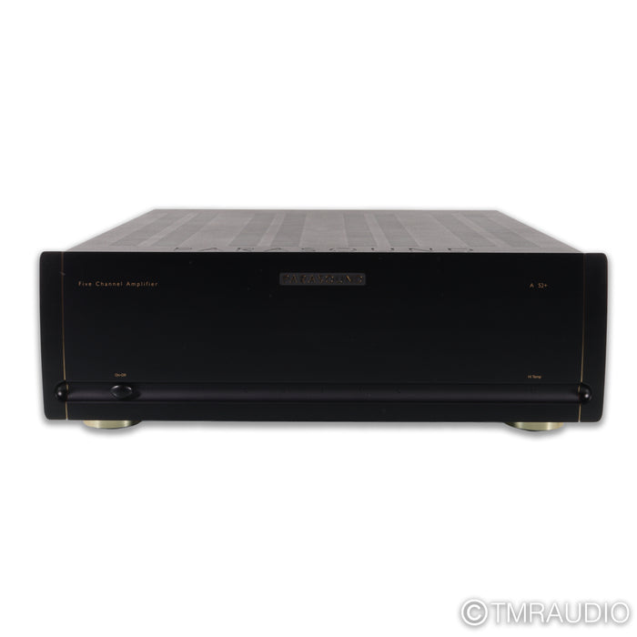Parasound Halo A52+ 5 Channel Power Amplifier; A 52+