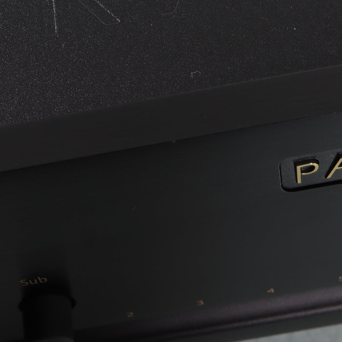 Parasound Halo P6 Stereo Preamplifier; P 6; MM / MC Phono