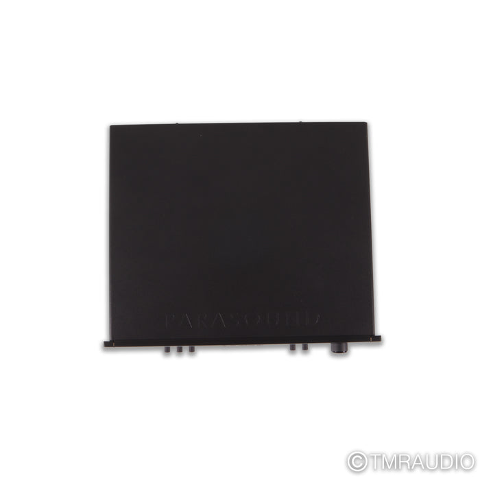 Parasound Halo P6 Stereo Preamplifier; P 6; MM / MC Phono