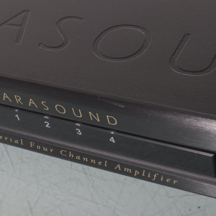 Parasound ZoneMaster 4 Four Channel Amplifier