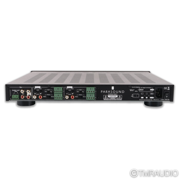 Parasound ZoneMaster 4 Four Channel Amplifier