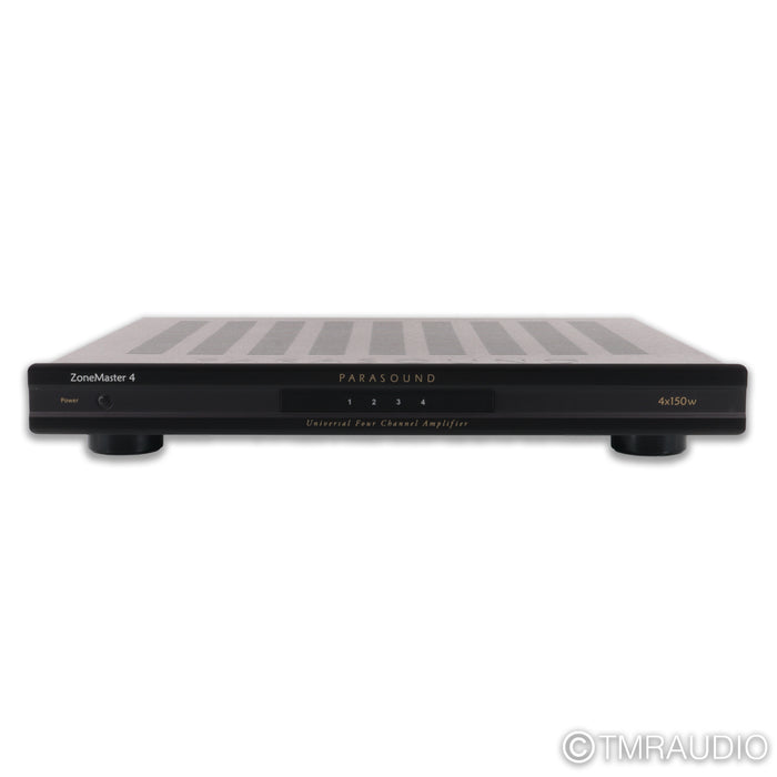 Parasound ZoneMaster 4 Four Channel Amplifier