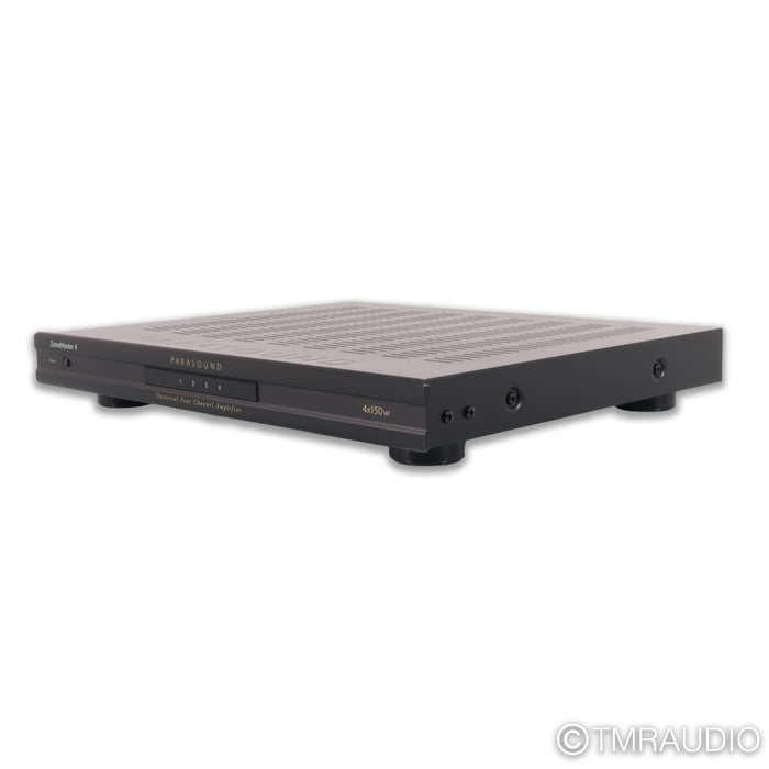 Parasound ZoneMaster 4 Four Channel Amplifier