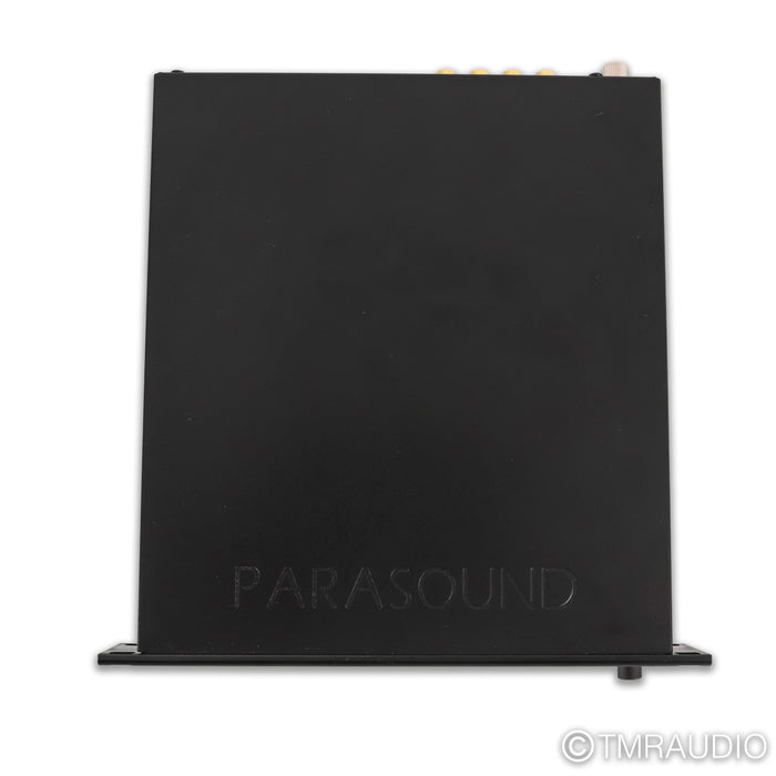Parasound Zphono USB MM / MC Phono Preamplifier; A/D Converter