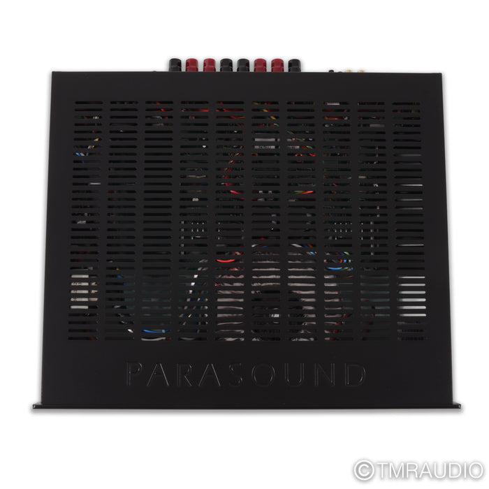 Parasound NewClassic 275 v.2 Stereo Power Amplifier