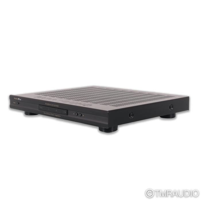 Parasound NewClassic 275 v.2 Stereo Power Amplifier