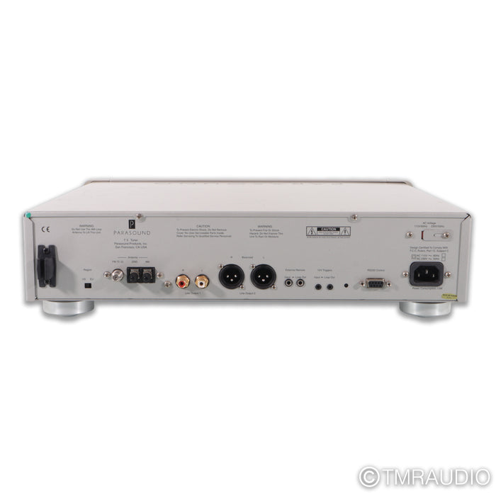 Parasound Halo T3 Tuner
