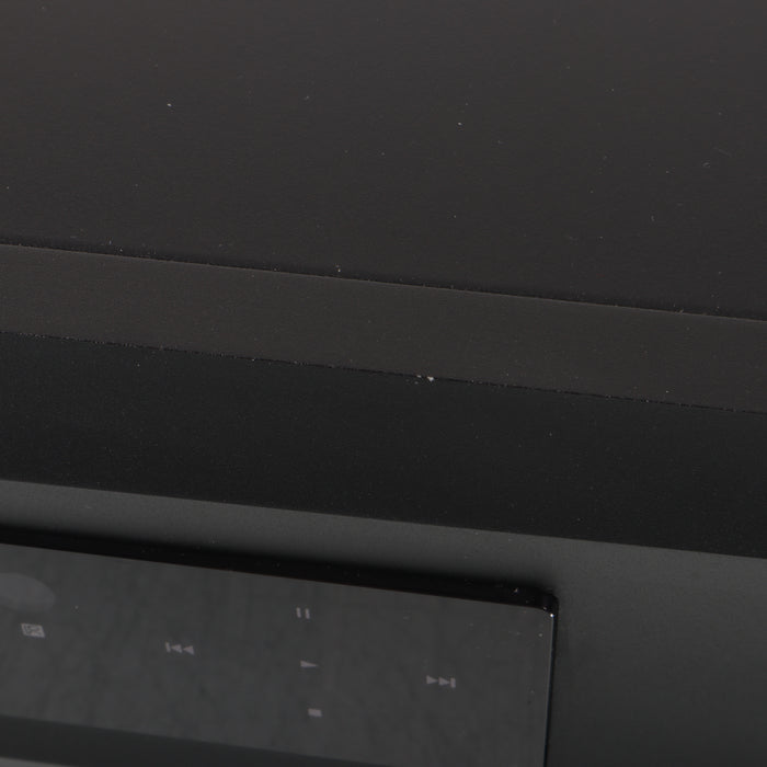 Oppo BDP-105D Universal Blu-Ray Player; CD / SACD; Darbee
