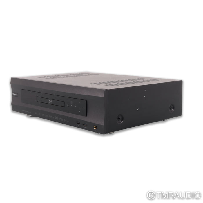 Oppo BDP-105D Universal Blu-Ray Player; CD / SACD; Darbee