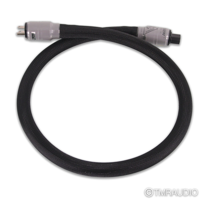 Shunyata Research ZiTron Alpha HC Power Cable; 4ft AC Cord