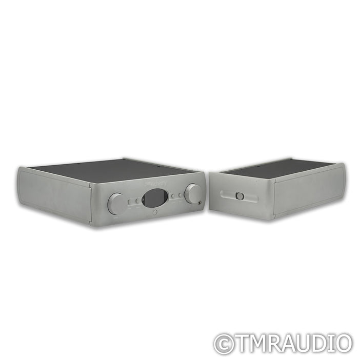 Audio Alchemy DDP-1 DAC / Preamplifier